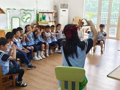 -小风车金桥丽都幼儿园(金桥店)