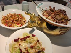 -俏九州·小炒黄牛肉(华润万象汇店)