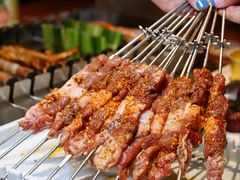 -三个蒙古大叔羊肉串(大宁店)