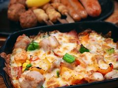 -萨莉亚意式餐厅(深圳北站店)