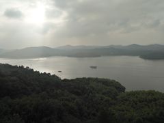 -天目湖山水园