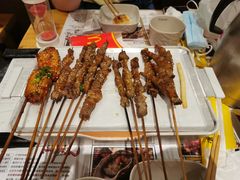 -木屋烧烤(坂田天安云谷店)