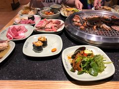 -韩盛·盛江山自助料理(奥体万达店)