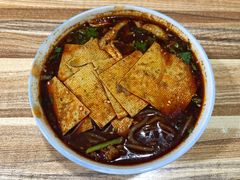 -老字号杨坡红油米线腊汁肉夹馍(东四道巷店)