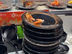 -争鲜回转寿司(朝北大悦城店)