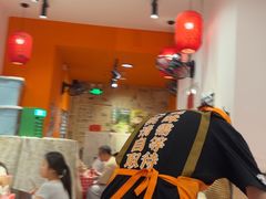 -荆九爷爆炒桥头三嫩(浙大店)