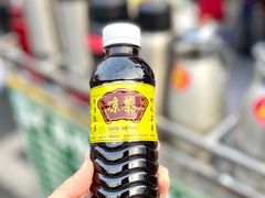 -霞涌市场海鲜摆卖区