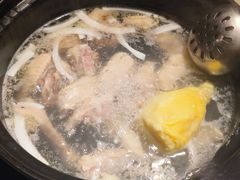 -百年果林椰子鸡(中洲店)
