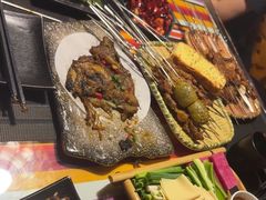 -吧嘚嘴炭烧鸽串吧(北海街店)
