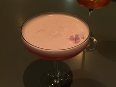 PINKLADY-KRAFTWERK发电站鸡尾酒&威士忌