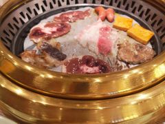 -悦橙烤肉海鲜自助(中央大街店)