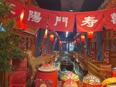 -正阳门饭庄·烤鸭·北京菜(万丰路七里庄店)