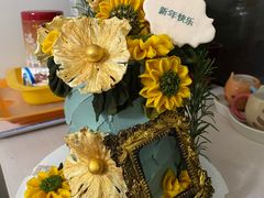 -杜哈夫DOUX RÊVE·生日蛋糕(日月光店)