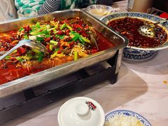 -农川记&酸菜鱼四川料理(横岗荣德店)