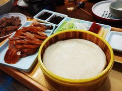 -院落新京菜·烤鸭(地安门店)