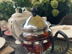 -Afternoon Tea at The Goring