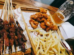 -汉森熊啤酒屋(雨耕山店)