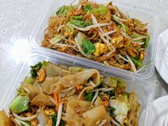 三丝炒陈村粉-老周记顺德双皮奶
