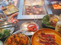 -俊熙家点餐式自助烤肉店(1227广场店)