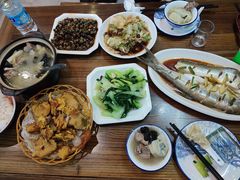 -老马家·舌尖上的西塘美食