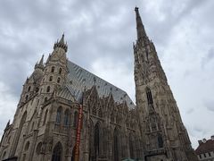 -斯蒂芬主教座堂(Stephansdom)