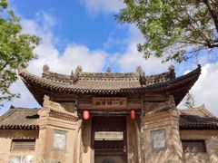 -白鹿原影视城