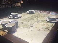 -绿茶餐厅(燕郊永旺店)