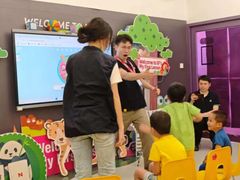 -英孚教育青少儿(福田区委中心)