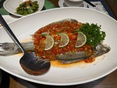 -帕蓝·暹罗料理(大学路店)