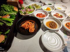 -本家韩国烤肉(青岛万象城店)
