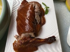 精品烤鸭-福海居烤鸭店(鸟巢店)
