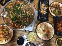 -京玉菲饭店(李村店)