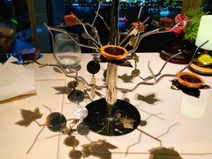 柑橘甜点-翡翠36餐厅(浦东香格里拉店)