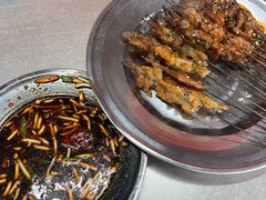 -杨记烤肉老店