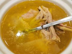 白果鸡汤-幸福饭店(佛山路东段店)