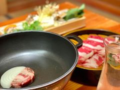 寿喜锅-文三酒肆自助放题(新街口友谊广场店)