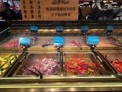 -東盛炭烤自助料理(玄武招商花园城店)