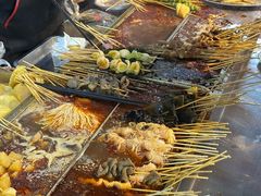 -大姐麻辣烫(莲宝中路店)