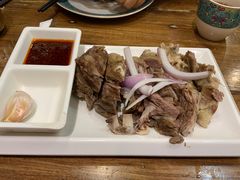 手抓羊肉-清真·玛丽亚新疆菜主题餐厅(浙江中路店)