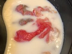 胶原蛋白豆乳锅-伊豆野菜村(City店)