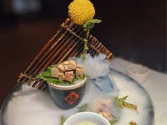 -山壹竹庭院餐厅