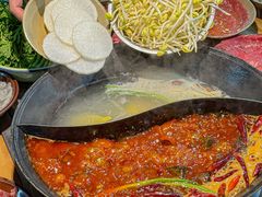 -阳阳老火锅(小南门店)