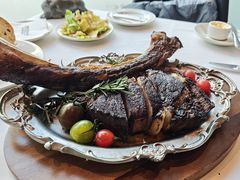 -MORTON'S 莫尔顿牛排坊(北京丽晶酒店)