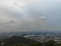 -紫金山山顶公园