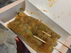 -乐彡炸串·烤苕皮(西单华威约饭街店)