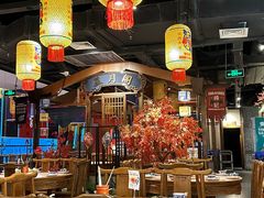 -杨记隆府重庆江湖菜(大悦城店)