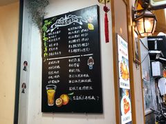 菜单-阿信厚吐司(曾厝垵店)