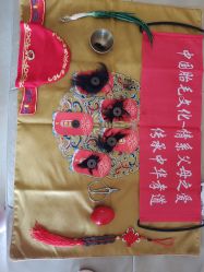 -天禧专业理胎发纪念品乐园·婴儿宝宝理发剃胎毛胎头胎毛笔定制店