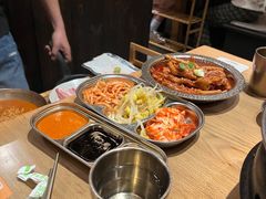 -韩国料理大力士(屏风街店)