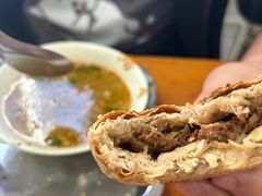 -李小老烧饼(常营民族家园店)